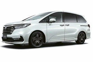 Подбор шин на Honda Odyssey J 2022