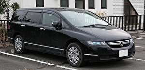 Подбор шин на Honda Odyssey 2008