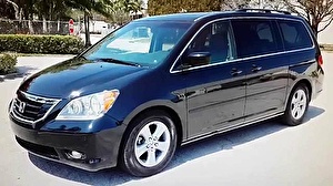 Подбор шин на Honda Odyssey 2010