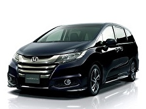 Подбор шин на Honda Odyssey 2018