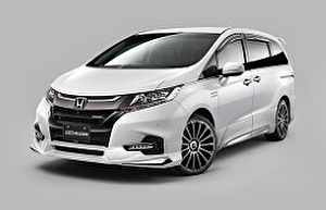 Подбор шин на Honda Odyssey 2020