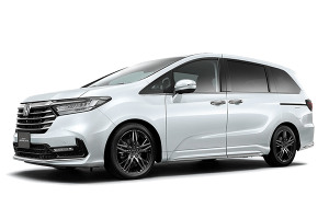 Подбор шин на Honda Odyssey 2021