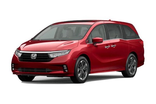 Подбор шин на Honda Odyssey 2024