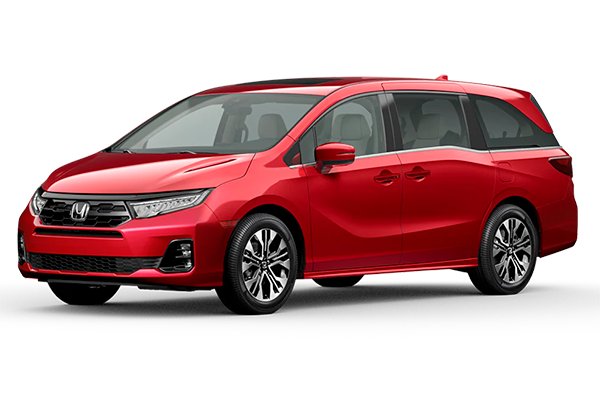 Подбор шин на Honda Odyssey 2025