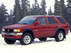 Подбор шин на Honda Passport 1994