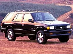 Подбор шин на Honda Passport 2000