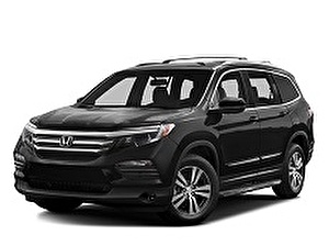 Подбор шин на Honda Pilot 2018