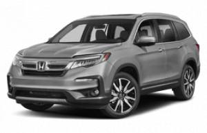 Подбор шин на Honda Pilot 2019