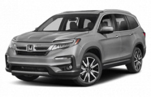 Подбор шин на Honda Pilot 2021