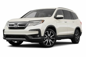 Подбор шин на Honda Pilot 2022