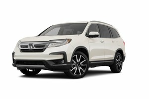 Подбор шин на Honda Pilot 2023