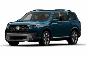 Selecting tires and rims for your car Honda Pilot. Шины на Honda