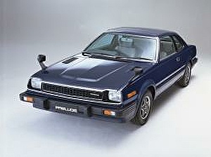 Подбор шин на Honda Prelude 1978