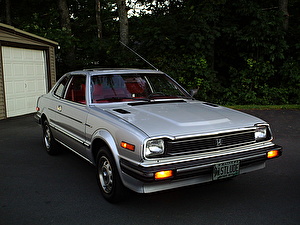 Подбор шин на Honda Prelude 1982