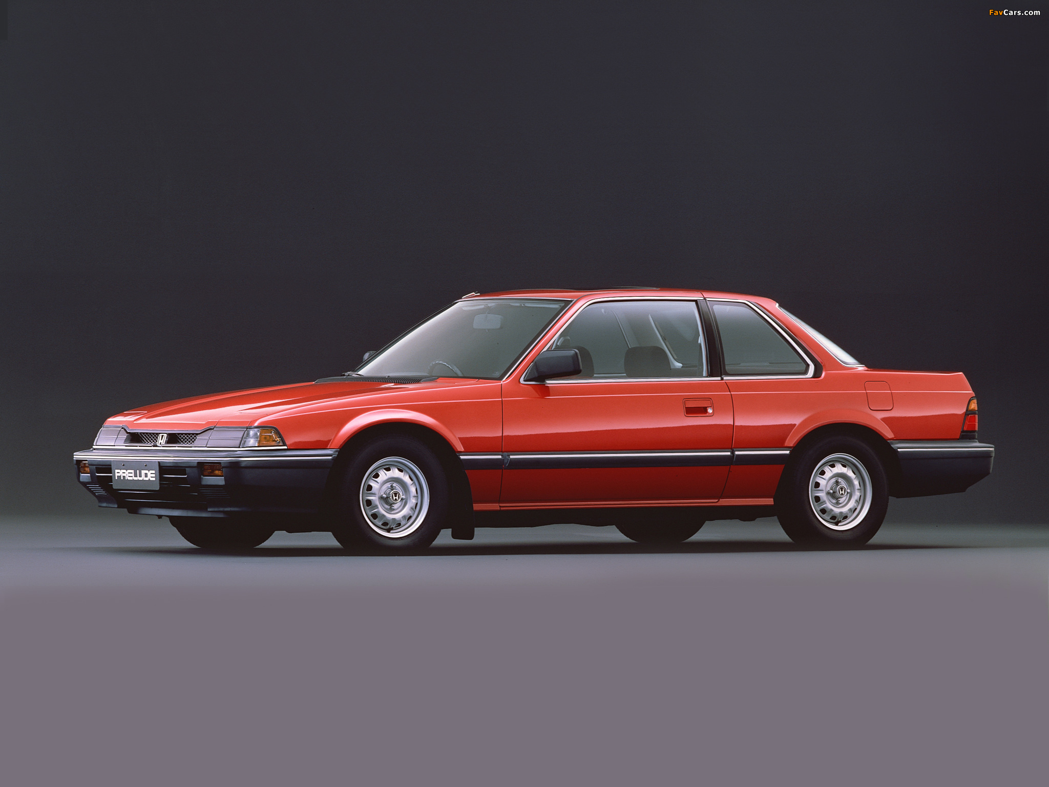 Подбор шин на Honda Prelude 1983