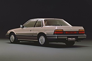 Подбор шин на Honda Prelude 1984