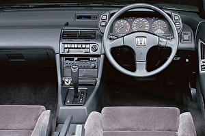 Подбор шин на Honda Prelude 1987