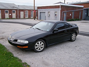 Подбор шин на Honda Prelude 1992