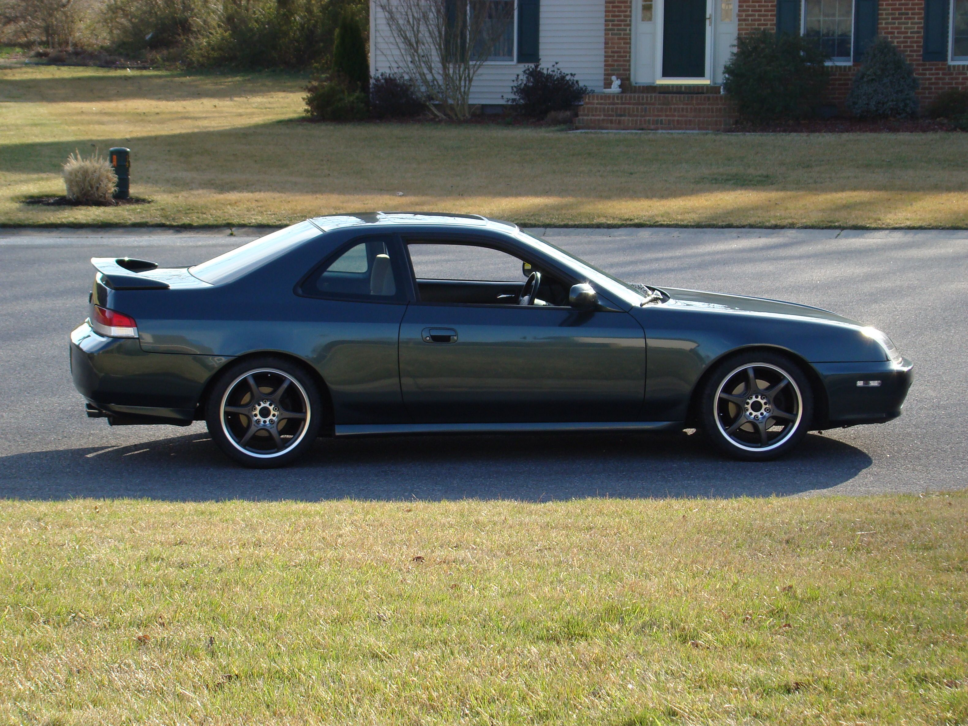 Подбор шин на Honda Prelude 1997