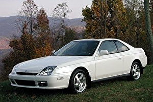 Подбор шин на Honda Prelude 1998