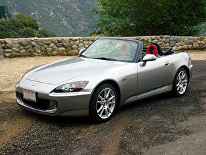 Подбор шин на Honda S2000 1999