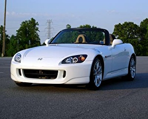 Подбор шин на Honda S2000 2004