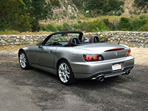 Подбор шин на Honda S2000 2005