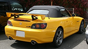 Подбор шин на Honda S2000 2010