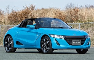 Подбор шин на Honda S660 2018