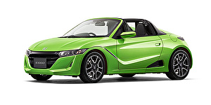 Подбор шин на Honda S660 2020