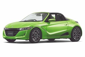 Подбор шин на Honda S660 2022