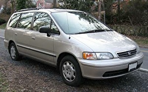 Подбор шин на Honda Shuttle 1995