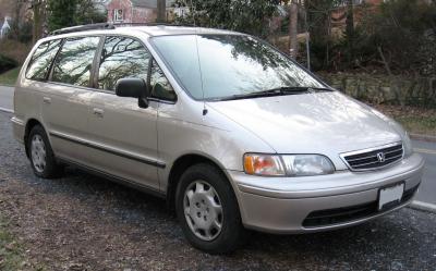 Размер колёс на Honda Shuttle 1995 Подбор шин на Honda Shuttle 1995