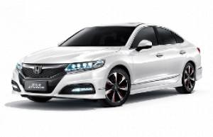 Подбор шин на Honda Spirior 2015