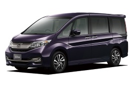 Подбор шин на Honda Stepwgn Spada 2015