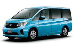 Размер колёс на Honda Stepwgn 2019 Подбор шин на Honda Stepwgn 2019