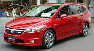 Подбор шин на Honda Stream 2004