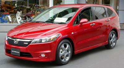 Подбор шин на Honda Stream 2006