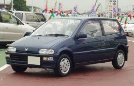 Размер колёс на Honda Today 1992 Подбор шин на Honda Today 1992