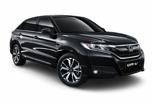 Подбор шин на Honda UR-V 2022