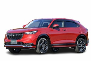 Подбор шин на Honda Vezel 2022