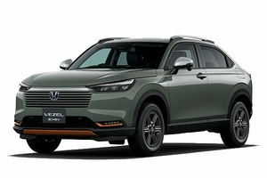 Размер колёс на Honda Vezel 2026 Подбор шин на Honda Vezel 2026