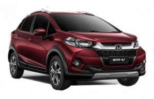 Подбор шин на Honda WR-V 2017