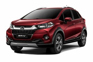 Подбор шин на Honda WR-V 2023