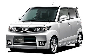 Подбор шин на Honda Zest Spark 2008
