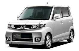 Подбор шин на Honda Zest Spark 2012