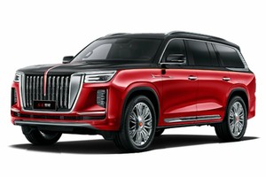 Подбор шин на Hongqi Guoyao 2024