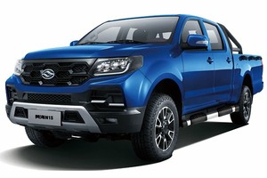 Подбор шин на Huanghai N1s 2023