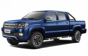 Размер колёс на Huanghai N2 2016 Подбор шин на Huanghai N2 2016
