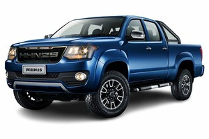 Размер колёс на Huanghai N2S 2022 Подбор шин на Huanghai N2S 2022
